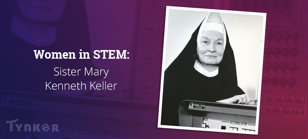 Sister Mary Kenneth Keller: The First Woman (and Nun!) to Earn a CS PhD