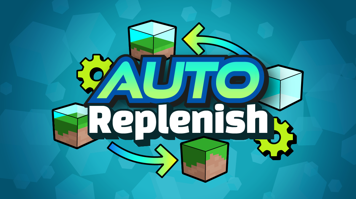 Auto-replenish