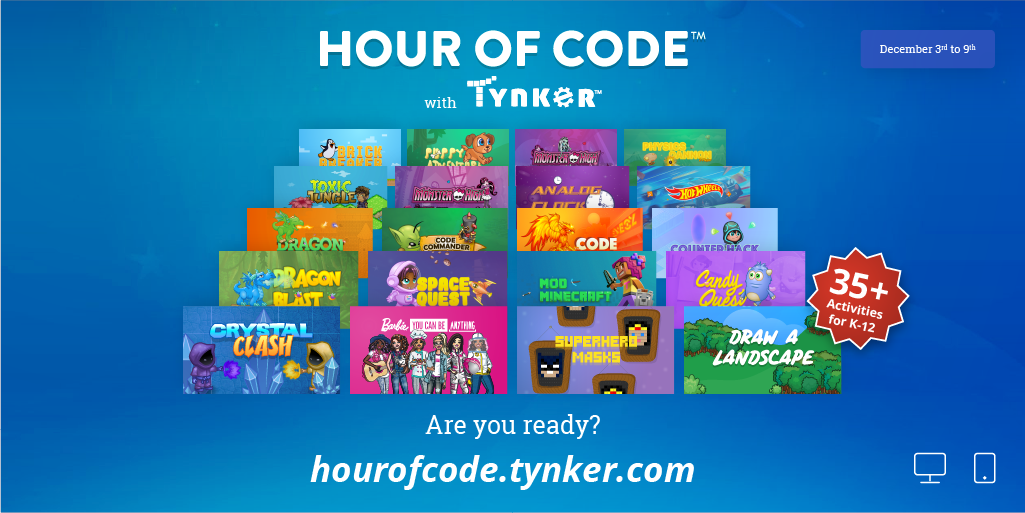 Are You Ready for Hour of Code?