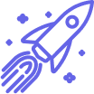 Rocket Icon