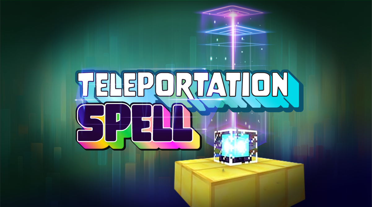 Teleportation Spell