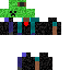 Texture Creeper Skin 14