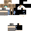 custom girl skin Skin 9