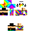 Rainbow girl [Skin 1]