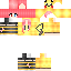 Pikachu Girl 100th minecraft mod Skin 17