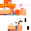 Cool Cute summer Girl Skin 14