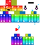 youtube rainbow boy Skin 11