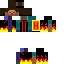 Herobrine Skin 13