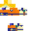 Goku super saiyn Skin 9